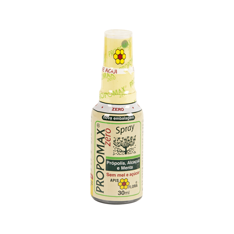 propolis zero acucar aapis flora