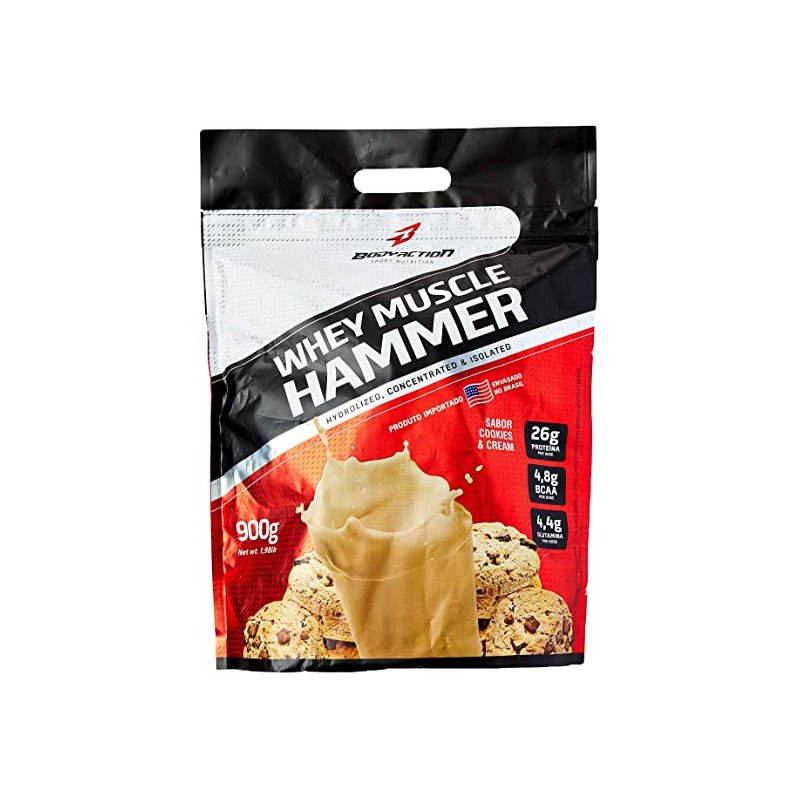 whey muscle