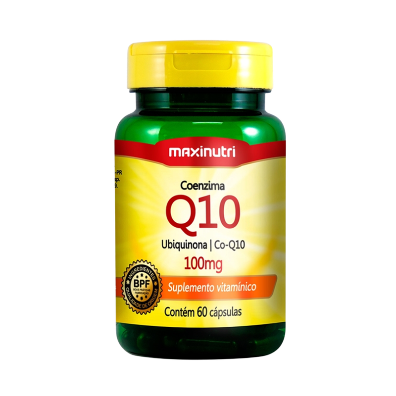 q10 100mg maxinutri